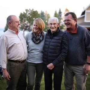 Meet your Posher, Louise